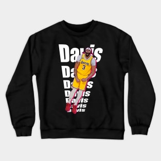 Anthony Davis Crewneck Sweatshirt